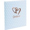 Goldbuch diario di nozze cuore a cuore 23x25 cm 44 pagine illustrate