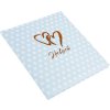 Goldbuch diario di nozze cuore a cuore 23x25 cm 44 pagine illustrate