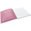 Goldbuch diario di nozze cuore a cuore 23x25 cm 44 pagine illustrate