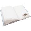 Goldbook Baby Diary Fortuna blu 21x28 cm 44 pagine illustrate