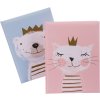 Goldbook Baby Diary Fortuna blu 21x28 cm 44 pagine illustrate