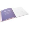 Diario di nozze Goldbuch Cuori dargento 23x25 cm 44 pagine illustrate