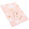 Goldbook Baby Diary Mobile Girl 21x28 cm 44 pagine illustrate