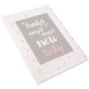 Goldbuch diario per bambini funkel niegel nagel nuovo rosa 21x28 cm 44 pagine