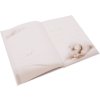 Goldbuch diario per bambini funkel niegel nagel nuovo rosa 21x28 cm 44 pagine