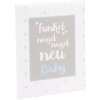 Bambino diario scintilla niegel chiodo nuovo blu