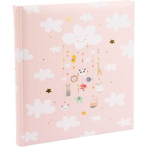 Goldbuch Baby Album Mobile Bambina 30x31 cm 60 pagine...