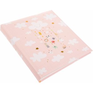 Goldbuch Baby Album Mobile Bambina 30x31 cm 60 pagine bianche