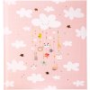 Goldbuch Baby Album Mobile Bambina 30x31 cm 60 pagine bianche
