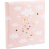 Goldbuch Baby Album Mobile Bambina 30x31 cm 60 pagine bianche