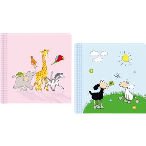 Album Animali felici 200 foto 10x15 cm