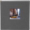 Goldbuch Stock Album Bella Vista grigio 200 foto 10x15 cm