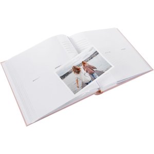 Goldbuch Stock Album Bella Vista rose 200 foto 10x15 cm