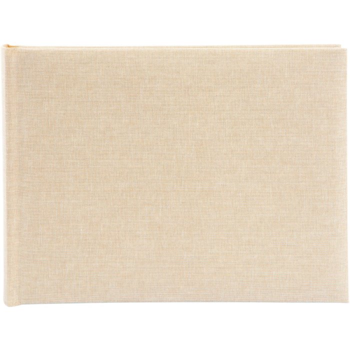 Album fotografico Goldbuch Summertime beige 22x16 cm 36 pagine bianche