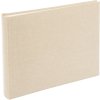 Album fotografico Goldbuch Summertime beige 22x16 cm 36 pagine bianche