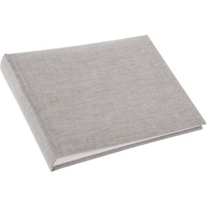 Album fotografico Goldbuch Summertime 22x16 cm grigio 36 pagine bianche