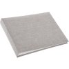 Album fotografico Goldbuch Summertime 22x16 cm grigio 36 pagine bianche