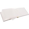 Album fotografico Goldbuch Summertime 22x16 cm grigio 36 pagine bianche