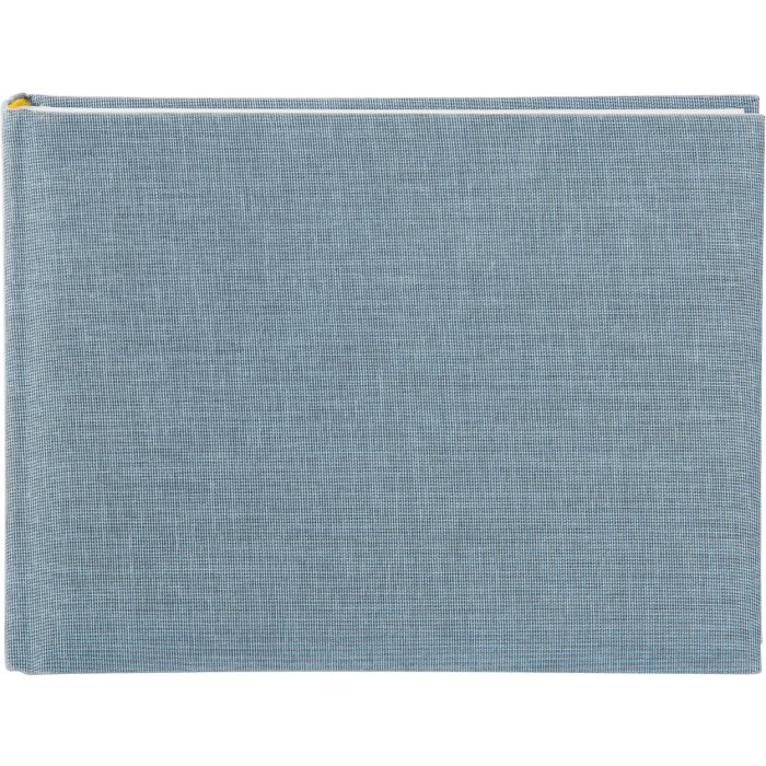 Album fotografico Goldbuch Summertime blu-grigio 22x16 cm 36 pagine bianche