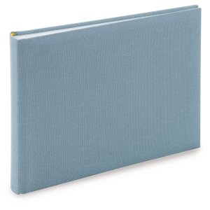 Album fotografico Goldbuch Summertime blu-grigio 22x16 cm 36 pagine bianche