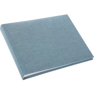 Album fotografico Goldbuch Summertime blu-grigio 22x16 cm 36 pagine bianche