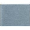 Album fotografico Goldbuch Summertime blu-grigio 22x16 cm 36 pagine bianche