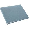 Album fotografico Goldbuch Summertime blu-grigio 22x16 cm 36 pagine bianche