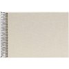 Album a spirale Goldbuch Bella Vista grigio sabbia 24x17 cm 40 pagine bianche