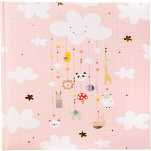 Goldbuch Album fotografico Mobile Girl 25x25 cm 60 pagine...