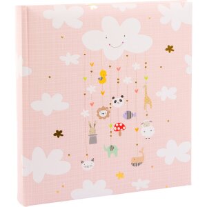 Goldbuch Album fotografico Mobile Girl 25x25 cm 60 pagine...