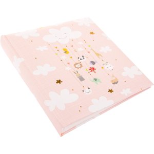 Goldbuch Album fotografico Mobile Girl 25x25 cm 60 pagine bianche
