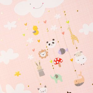 Goldbuch Album fotografico Mobile Girl 25x25 cm 60 pagine bianche