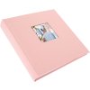 Goldbuch Album fotografico Bella Vista rosé 25x25 cm 60 pagine bianche