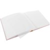Goldbuch Album fotografico Bella Vista rosé 25x25 cm 60 pagine bianche