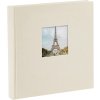 Goldbuch Album fotografico Bella Vista grigio sabbia 25x25 cm 60 pagine bianche