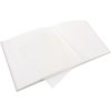 Goldbuch Album fotografico Bella Vista grigio sabbia 25x25 cm 60 pagine bianche