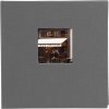 Goldbuch Album fotografico Bella Vista grigio 25x25 cm 60 pagine bianche