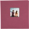 Goldbuch Album fotografico Bella Vista fucsia 25x25 cm 60 pagine bianche