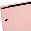Goldbuch Album a vite Bella Vista rosé 30x25 cm 40 pagine nere