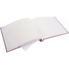 Goldbuch Album a vite Bella Vista fucsia 30x25 cm 40 pagine bianche