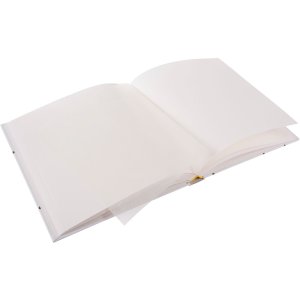 Album fotografico ciao sono nuovo qui 30x31 cm