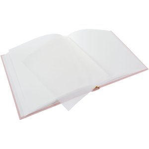 Goldbuch Album fotografico Bella Vista rosé 30x31 cm 60 pagine bianche