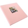 Goldbuch Album fotografico Bella Vista rosé 30x31 cm 60 pagine bianche