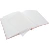 Goldbuch Album fotografico Bella Vista rosé 30x31 cm 60 pagine bianche