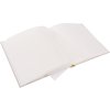 Goldbuch Album fotografico Bella Vista grigio sabbia 30x31 cm 60 pagine bianche
