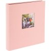 Album fotografico Bella Vista rosé 30x31 cm pagine nere