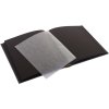 Goldbuch Album fotografico Bella Vista grigio 30x31 cm 60 pagine nere
