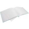 Goldbuch Album a vite Bella Vista aqua 39x31 cm 40 pagine bianche