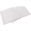 Goldbuch Album a vite Bella Vista rosé 39x31 cm 40 pagine bianche
