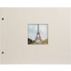 Goldbuch Album a vite Bella Vista grigio sabbia 39x31 cm 40 pagine bianche